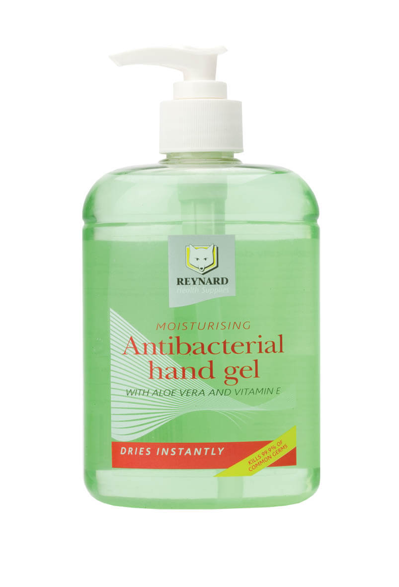 (image for) Hand Sanitiser | Hand Gel | Hand Soap Antibacterial - Click Image to Close