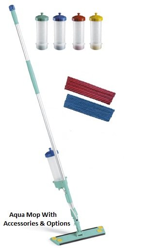 (image for) Bio Healthcare Aqua Mop Mopping - Click Image to Close