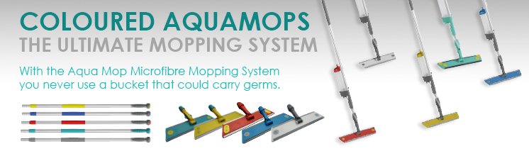 (image for) Bio Healthcare Aqua Mop Mopping - Click Image to Close