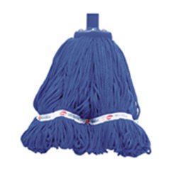 (image for) Mop Head | Microfibre |Red-Blue | Gala