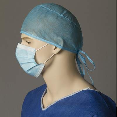 (image for) Surgical Face Mask Box-50 - Click Image to Close