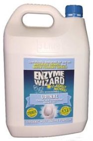 (image for) Urinal Cleaner