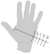 Glove Size Guide