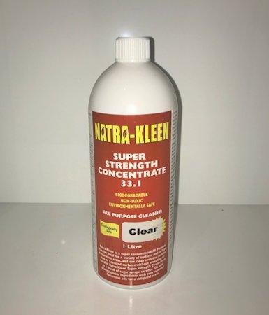 (image for) Natra-Kleen Concentrate Clear 1 Lt