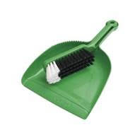 (image for) Dust Pan with Brush