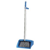 (image for) Lobby Dust Pan with Broom