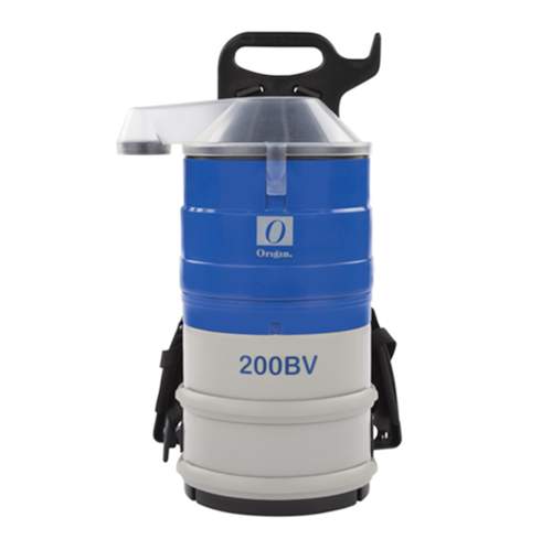 (image for) Origin 200BV Backpack Vacuum - Click Image to Close