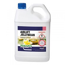 (image for) Airlift Jellybean-Deodoriser-Cleaner-5lt - Click Image to Close