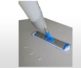 (image for) Spray Mop Microfibre Pad - Click Image to Close