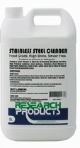 (image for) Stainless Steel Cleaning - Food Grade - Click Image to Close