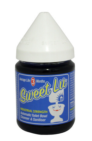 (image for) Sweet Lu | Toilet Water Blue
