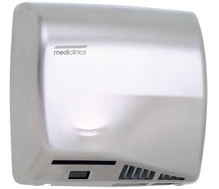 (image for) Speedflow Quick Dry Hand Dryer- Black Finish - Click Image to Close