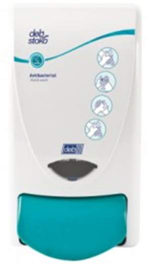 (image for) Deb OxyBac Manual Dispenser