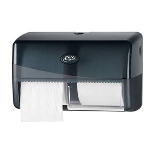 (image for) Two Roll Toilet Tissue Dispenser - Click Image to Close