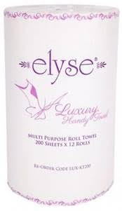 (image for) Kitchen Roll Towel Elyse