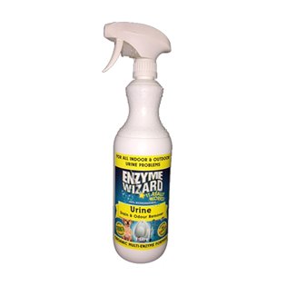 (image for) Urine Stain Odour Remover Empty Spray Bottle