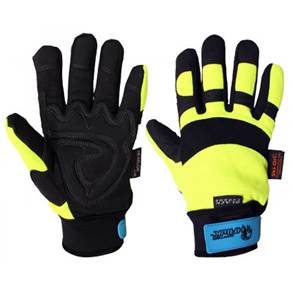(image for) Freezer Cold Work Winter Gloves - Click Image to Close