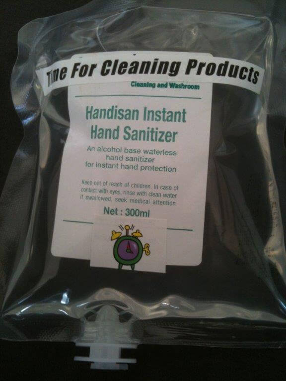 (image for) Spray Hand Sanitizer Refills