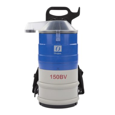 (image for) Origin 150BV Backpack Vacuum - Click Image to Close