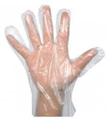 (image for) PE Disposable Gloves