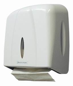 (image for) Slim Ultra Slim Paper Hand Towel Dispenser - Click Image to Close