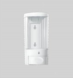 (image for) Soap Dispenser-Plastic-Slim-EZ View-Bulk Refill - Click Image to Close