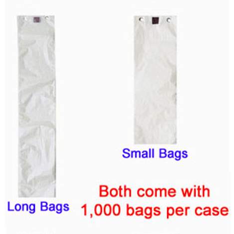 (image for) Umbrella Wrapper Refill Bags-Short - Click Image to Close