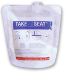 (image for) Refills Toilet Seat Cleaning | Sanitizing Spray