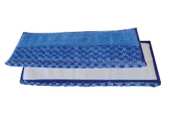 (image for) Microfibre Mopping Pad-Combo Scrub & Clean