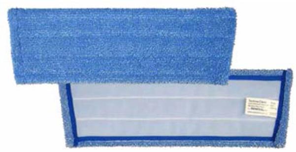 (image for) Microfibre Mopping Pad-Clean & Dry - Click Image to Close